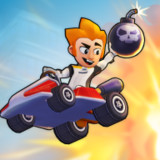 Boom Karts Multiplayer Racing<span>(Mod Menu)</span>1.20.0_funmod.online