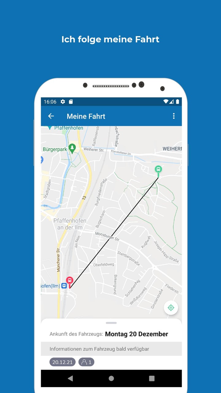 Expressbus Pfaffenhofen Ilm screenshot image 8_funmod.online