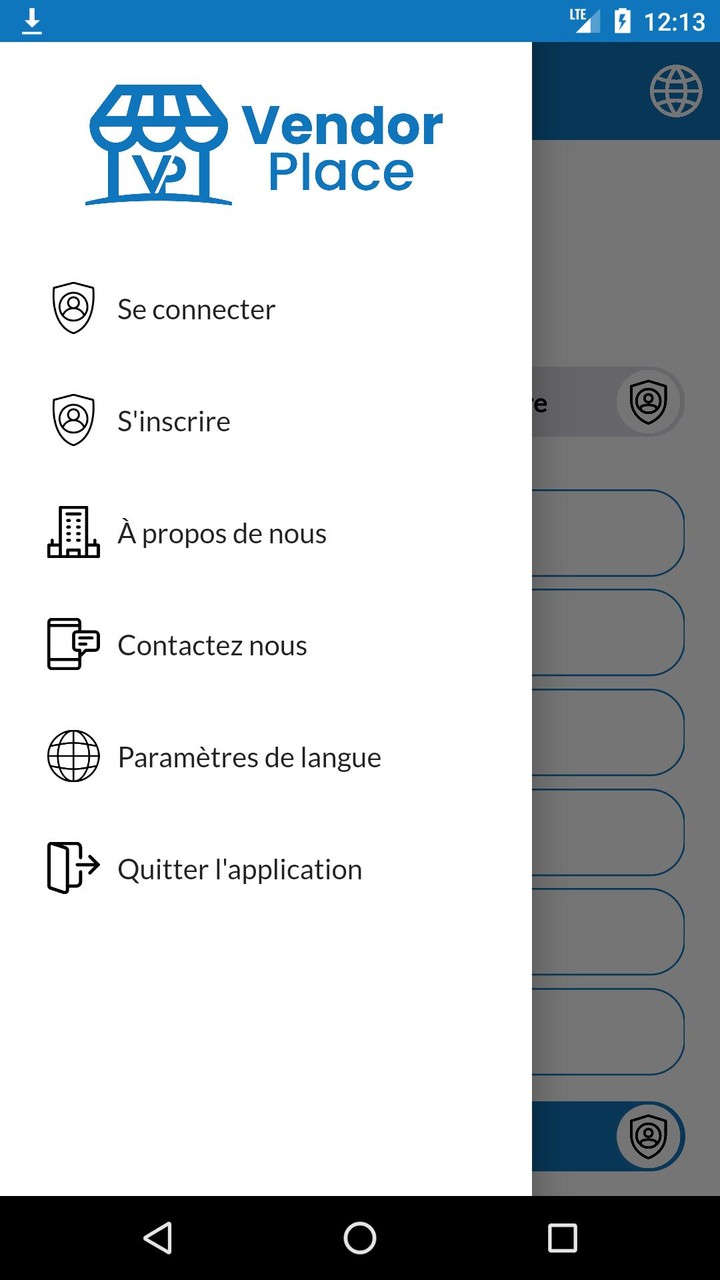 Vendor Place screenshot image 1_funmod.online
