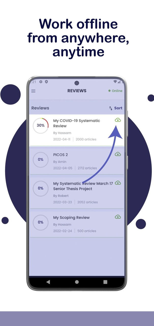 Rayyan screenshot image 3_funmod.online