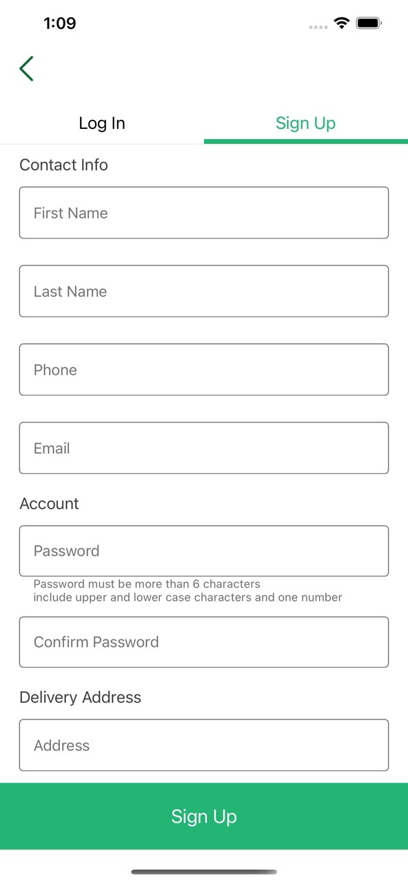 BLogic Order screenshot image 2_funmod.online