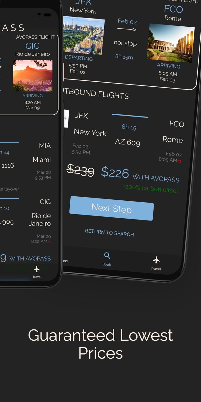 Avopass - Book the Best Travel screenshot image 5_funmod.online