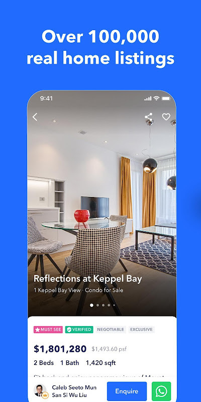 99.co Singapore screenshot image 1_funmod.online