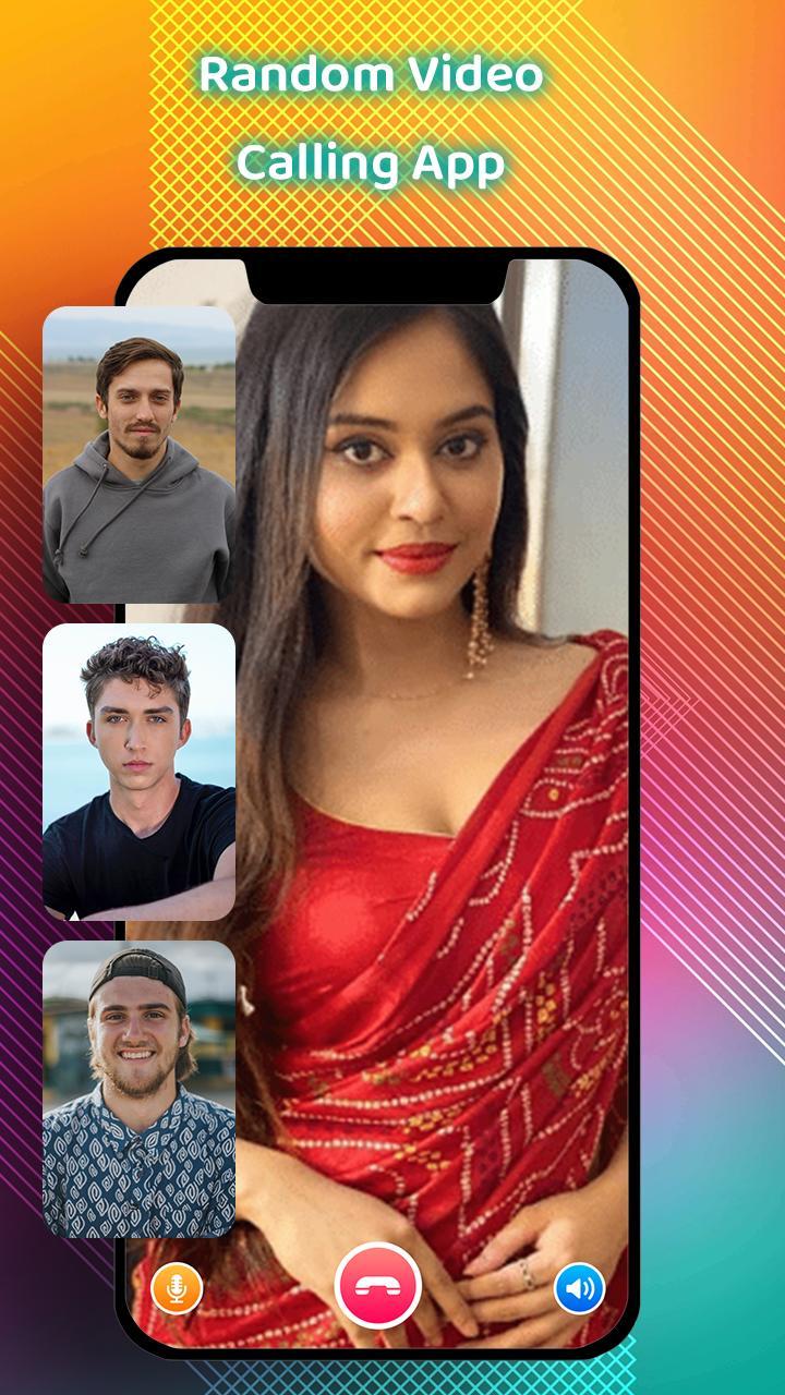 Live Video Call Bhabhi screenshot image 1_funmod.online