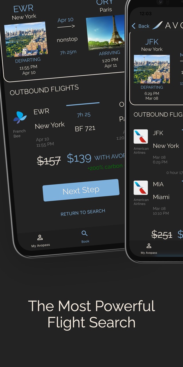 Avopass - Book the Best Travel screenshot image 4_funmod.online