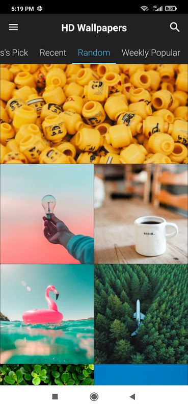 HD Wallpapers screenshot image 4_funmod.online