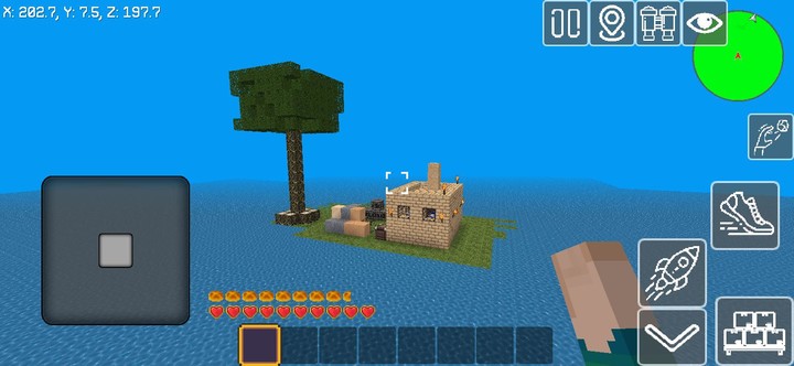 3D Lucky Craft : Loki Huggy PE screenshot image 1_funmod.online