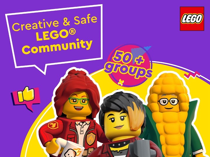LEGO® Life: kid-safe community screenshot image 9_funmod.online