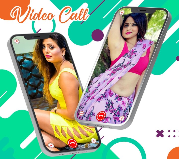 XV Random Video Chat screenshot image 2_funmod.online