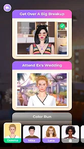 Makeover Studio: Makeup Games screenshot image 5_funmod.online