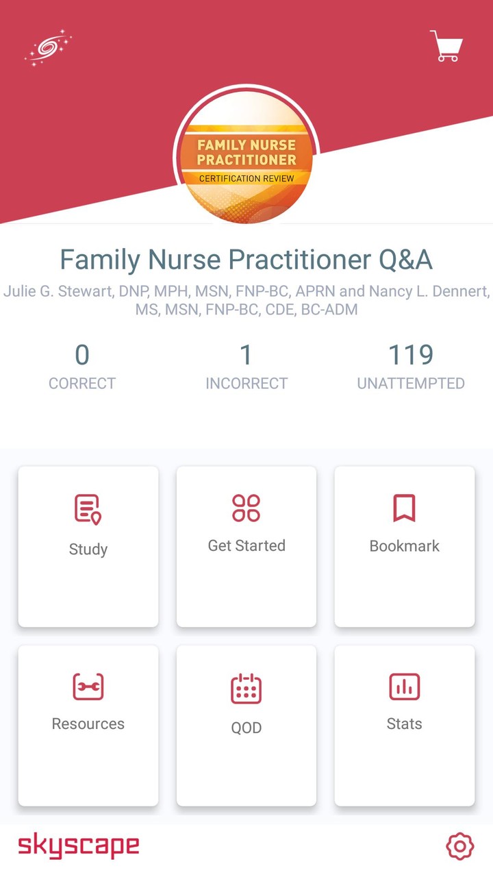 Family Nurse Practitioner Q&A screenshot image 3_funmod.online