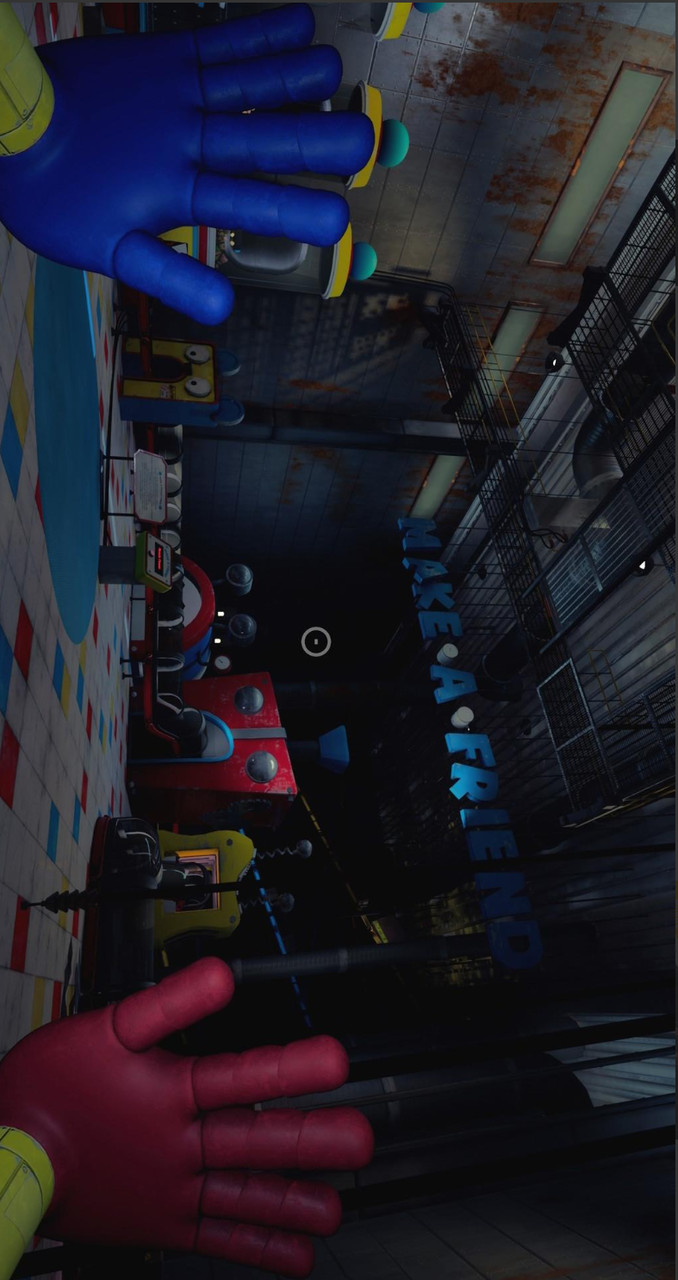 POPPY PLAYTIME : CHAPTER 2 screenshot image 1_funmod.online