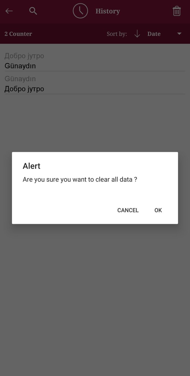 Turkish - Serbian Translator screenshot image 5_Popularmodapk.com