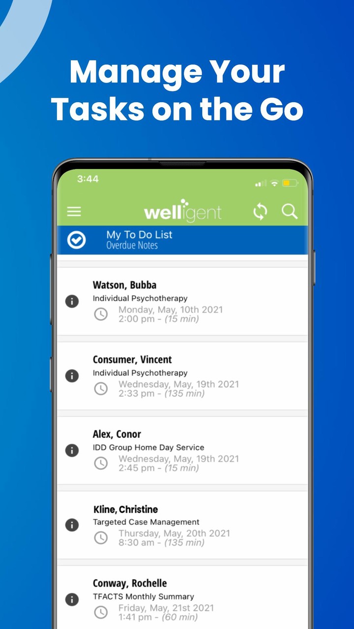 Welligent Express v2 screenshot image 6_funmod.online