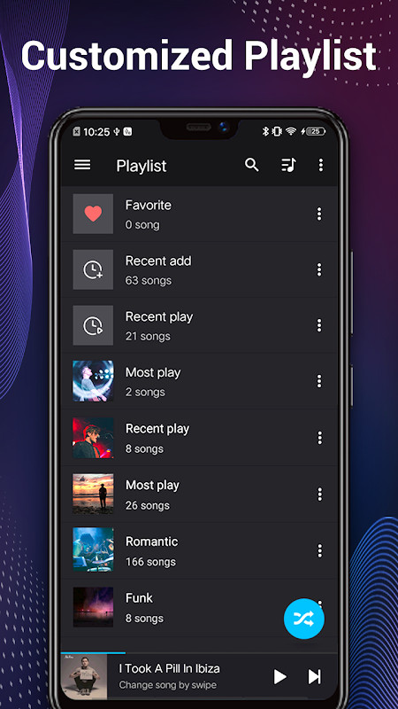 Music Player - Audio Player screenshot image 7_funmod.online
