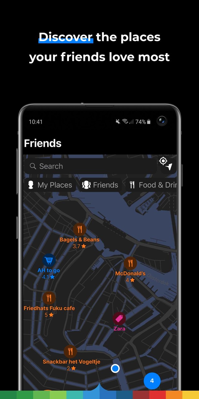 bunq - bank of The Free screenshot image 4_funmod.online