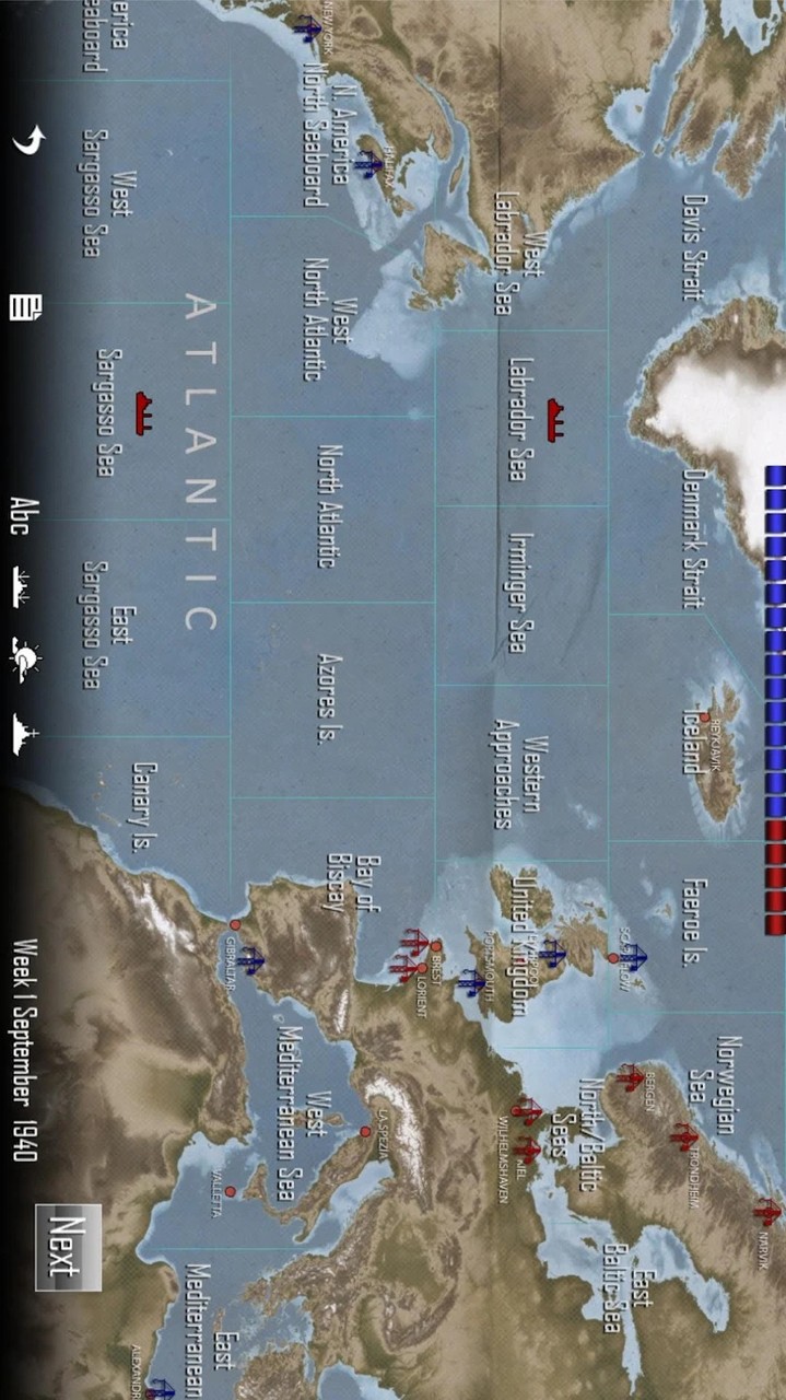 Atlantic Fleet(MOD) screenshot image 5_funmod.online