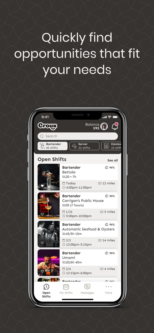 Croux screenshot image 2_funmod.online