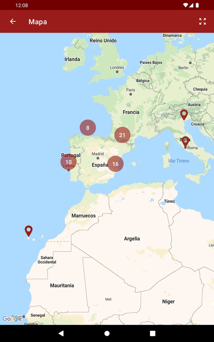 BuscoUnChollo - Chollos Viajes screenshot image 13_funmod.online