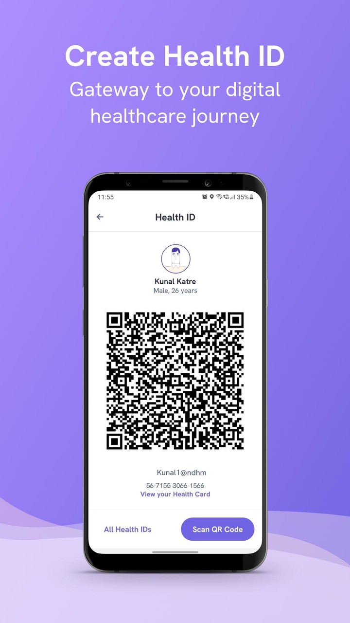 Eka Care: Healthcare & Records screenshot image 6_funmod.online