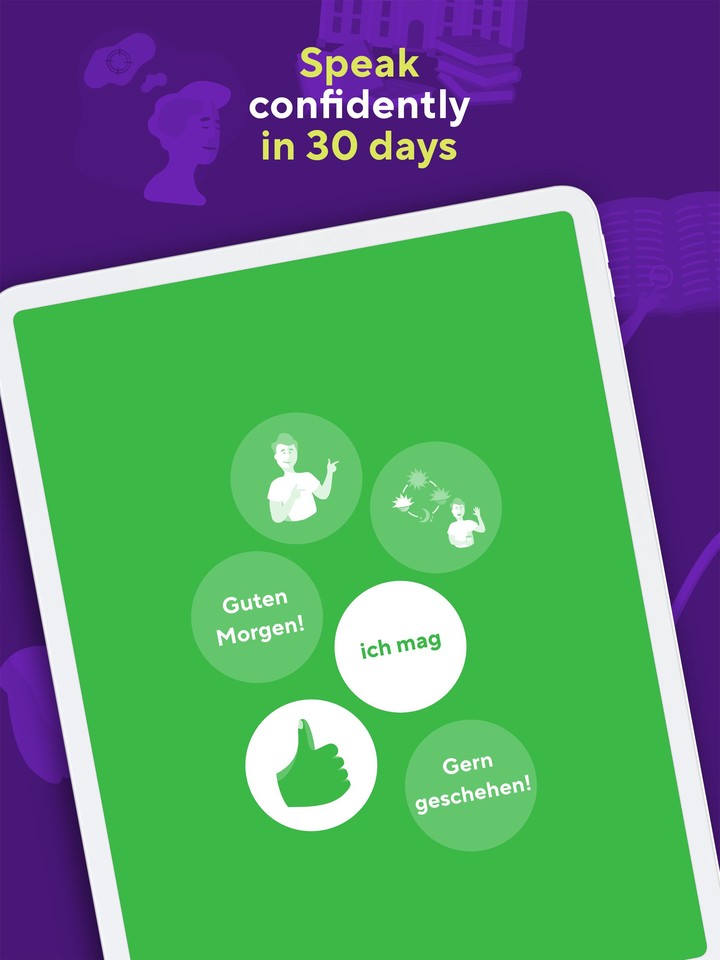 Learn Indonesian language screenshot image 11_funmod.online