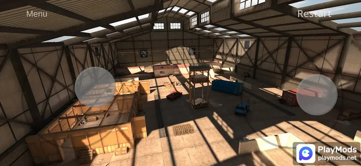 Drone acro simulator<span>(Unlock full content)</span> screenshot image 1_funmod.online