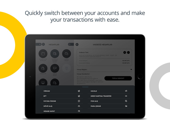 Odeabank screenshot image 11_funmod.online