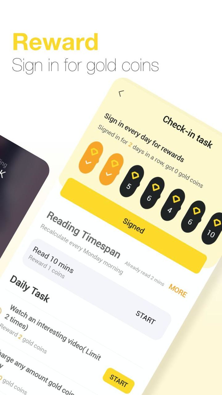 ReadMe - Novels & Stories screenshot image 10_funmod.online