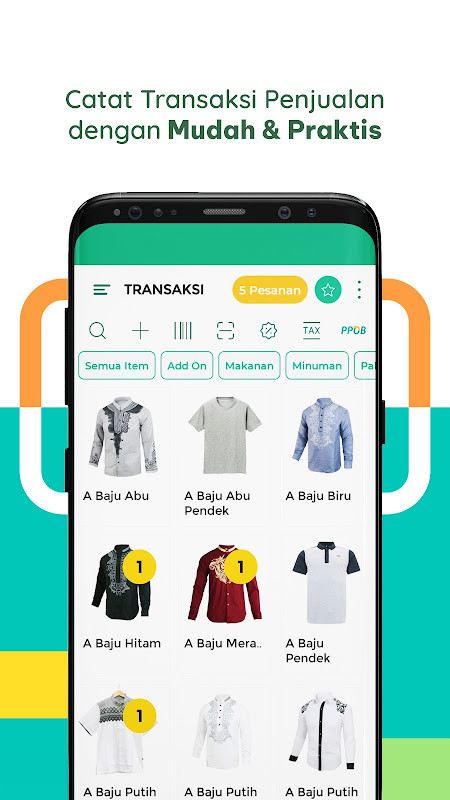 Kasir Pintar® Pro screenshot image 11_funmod.online