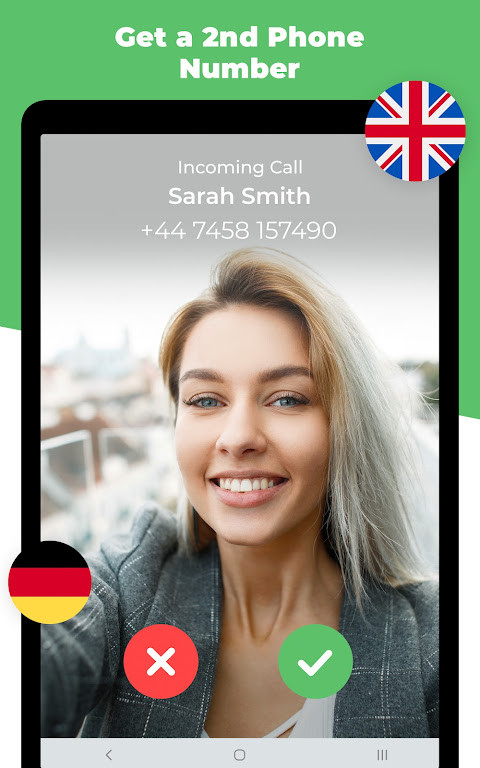 OnPhone - Second Phone Number screenshot image 14_funmod.online