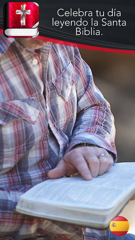 Biblia Reina Valera en español screenshot image 7_funmod.online