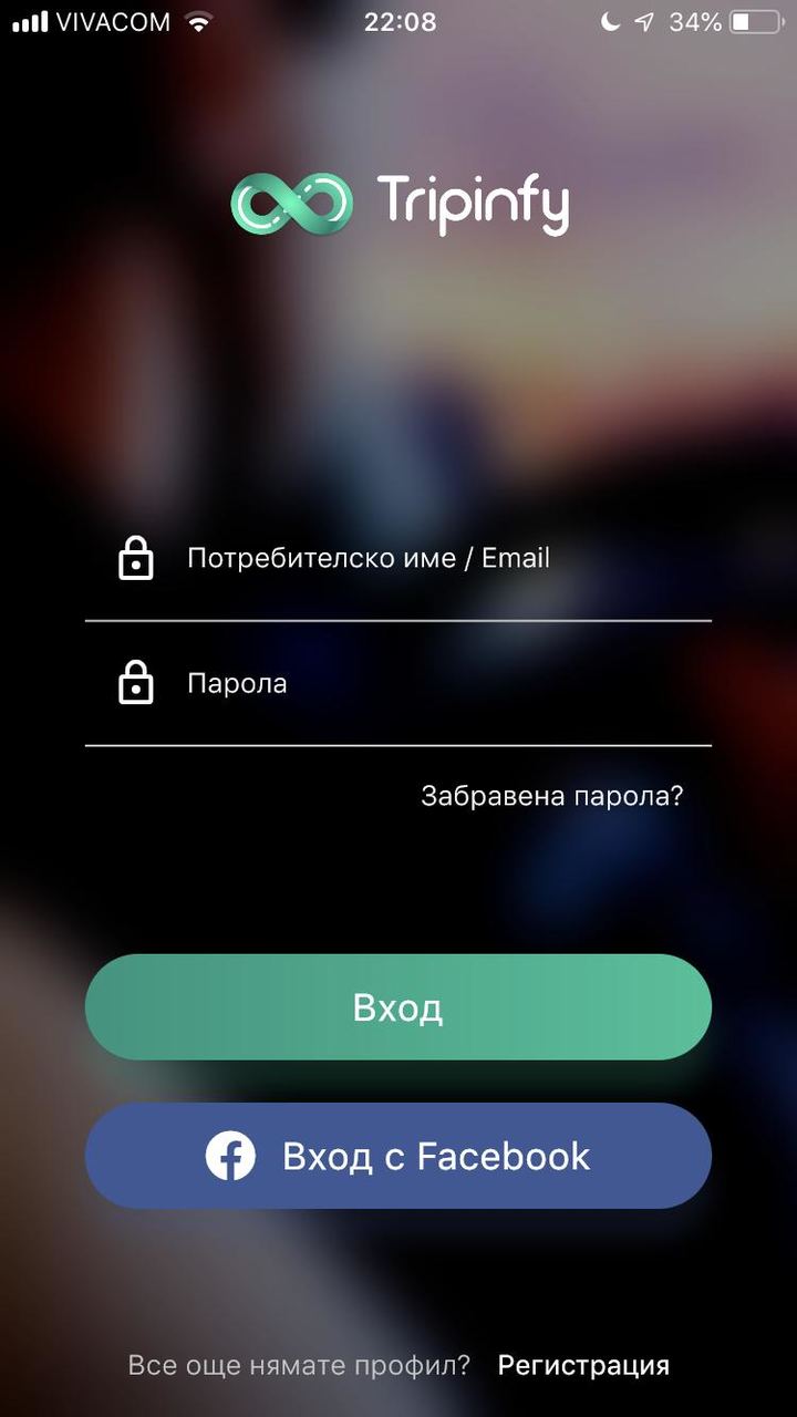 Tripinfy screenshot image 1_funmod.online