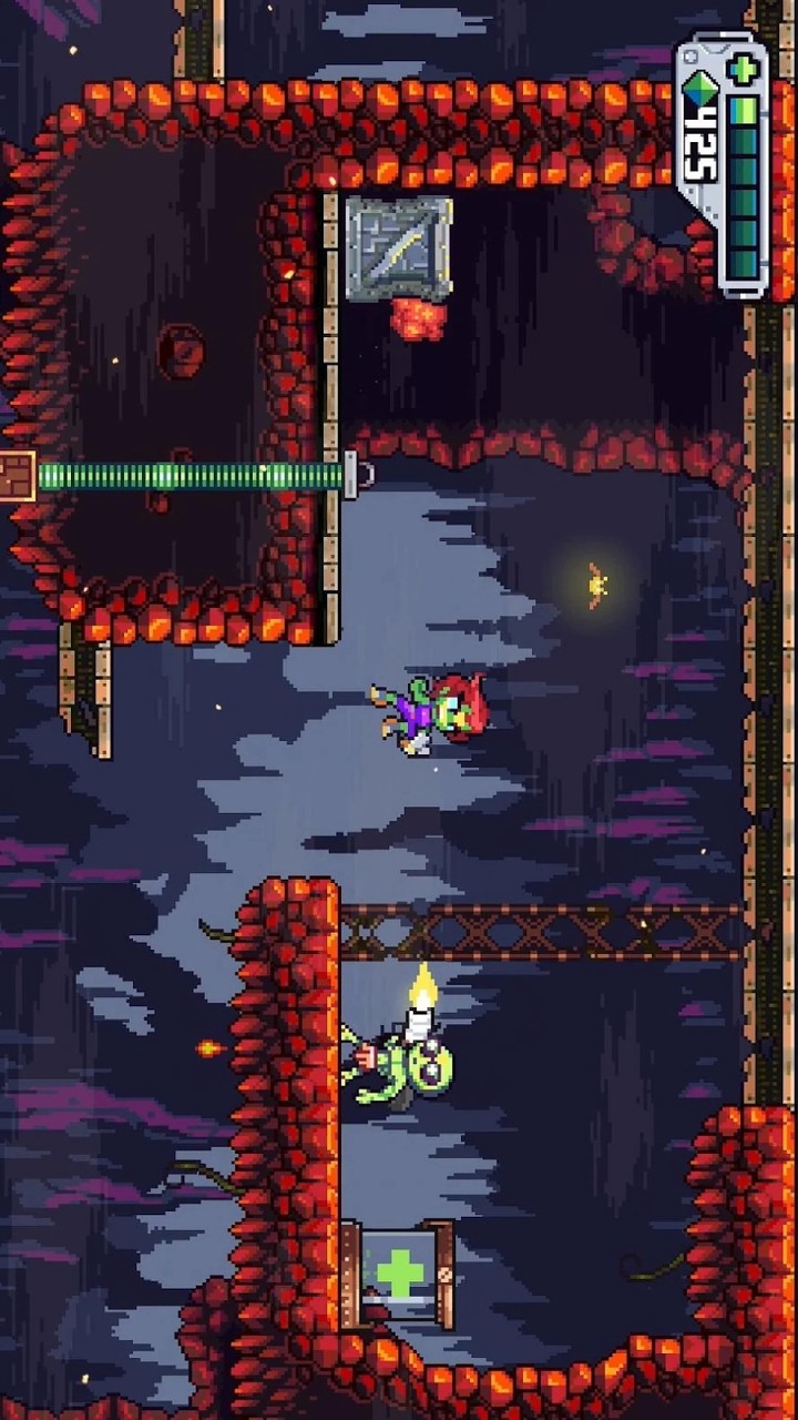 Moon Raider(Free) screenshot image 11_funmod.online