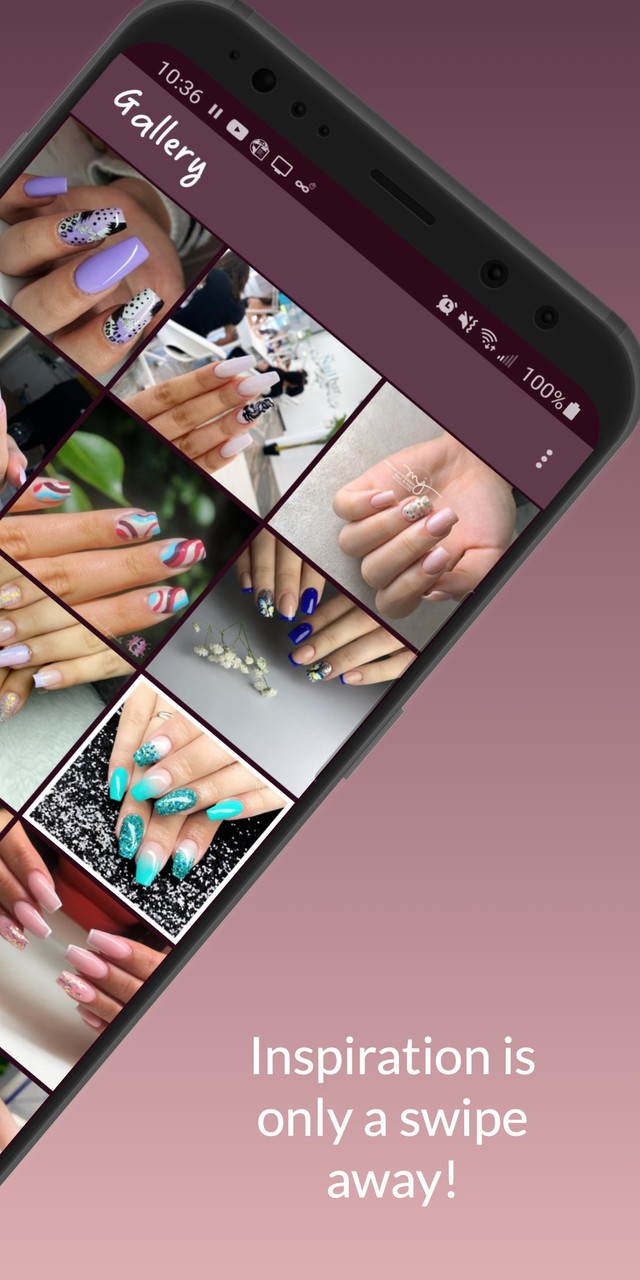 Styles4Nailz – Nail Designs screenshot image 3_funmod.online