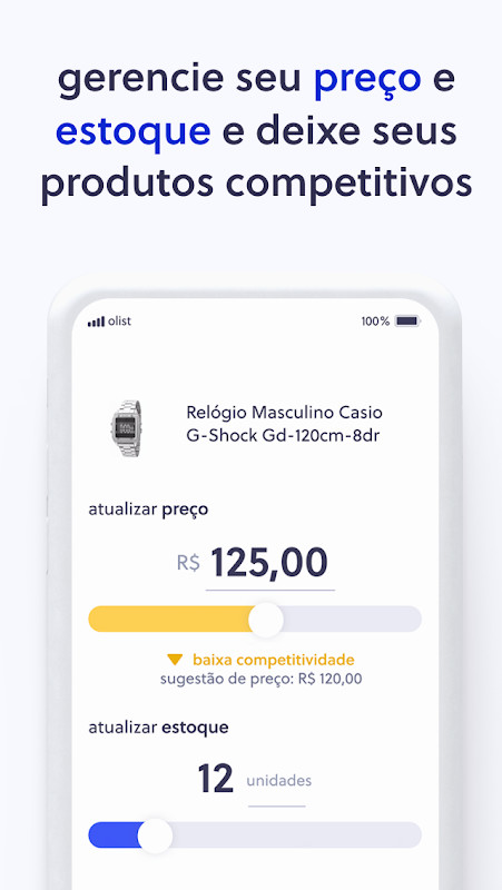 Olist Store: Venda Online screenshot image 6_funmod.online