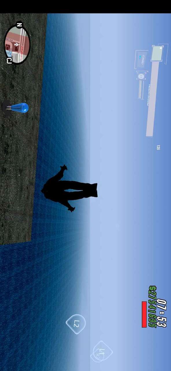 GTA  SA Lele spider man V9<span>(Lele spider man V9 module)</span> screenshot image 2_funmod.online