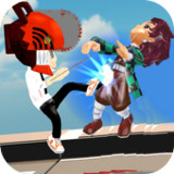 Chainsaw Man Kick Demon games0.9_funmod.online