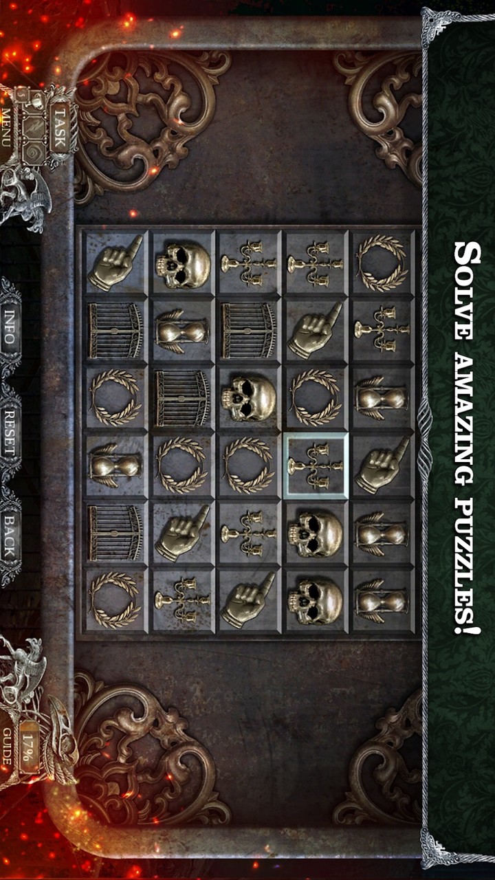 Hidden Objects - Vermillion Watch: Fleshbound(Full Unlocked) screenshot image 2_Popularmodapk.com