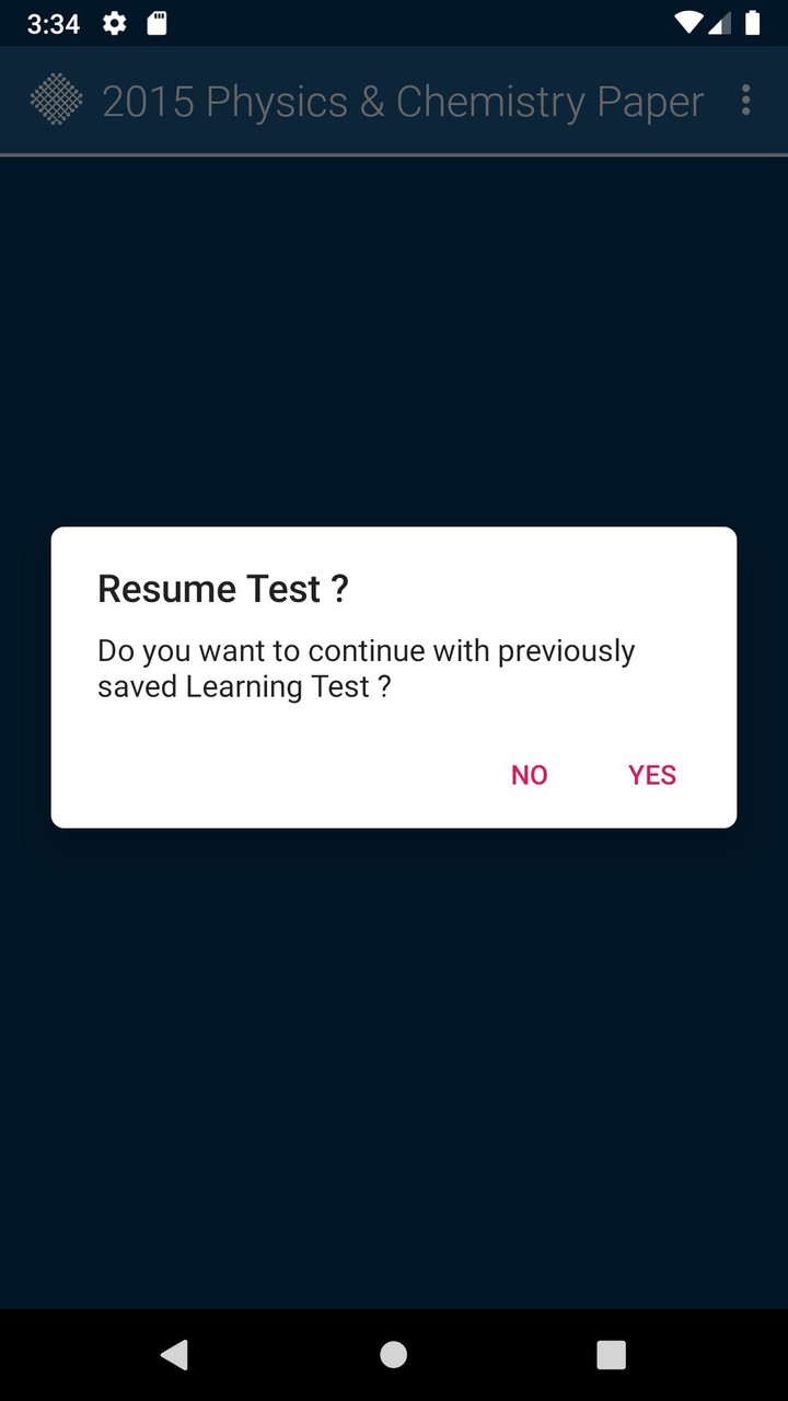 NEET Previous Papers screenshot image 8_funmod.online