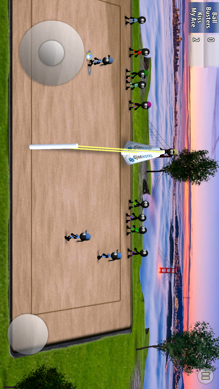 火柴人排球破解版<span>(mod)</span> screenshot image 21_funmod.online