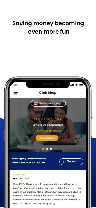 Clubshop Rewards screenshot image 2_Popularmodapk.com