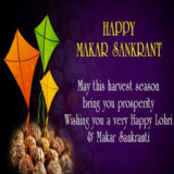Happy Makar Sankranti: Greetings, Photo Frames,GIF2.0.42_funmod.online
