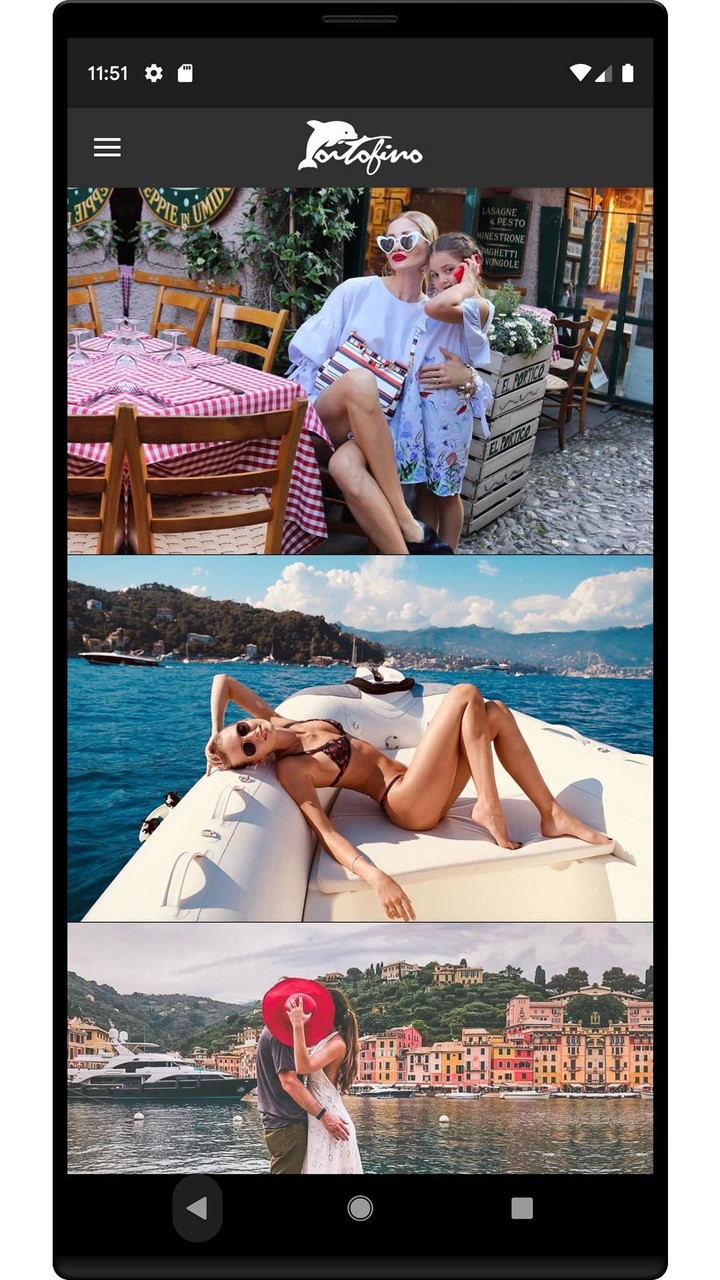 Portofino screenshot image 11_funmod.online