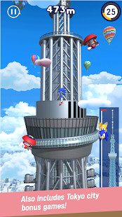 Sonic at the Olympic Games.<span>(Free)</span> screenshot image 10_funmod.online