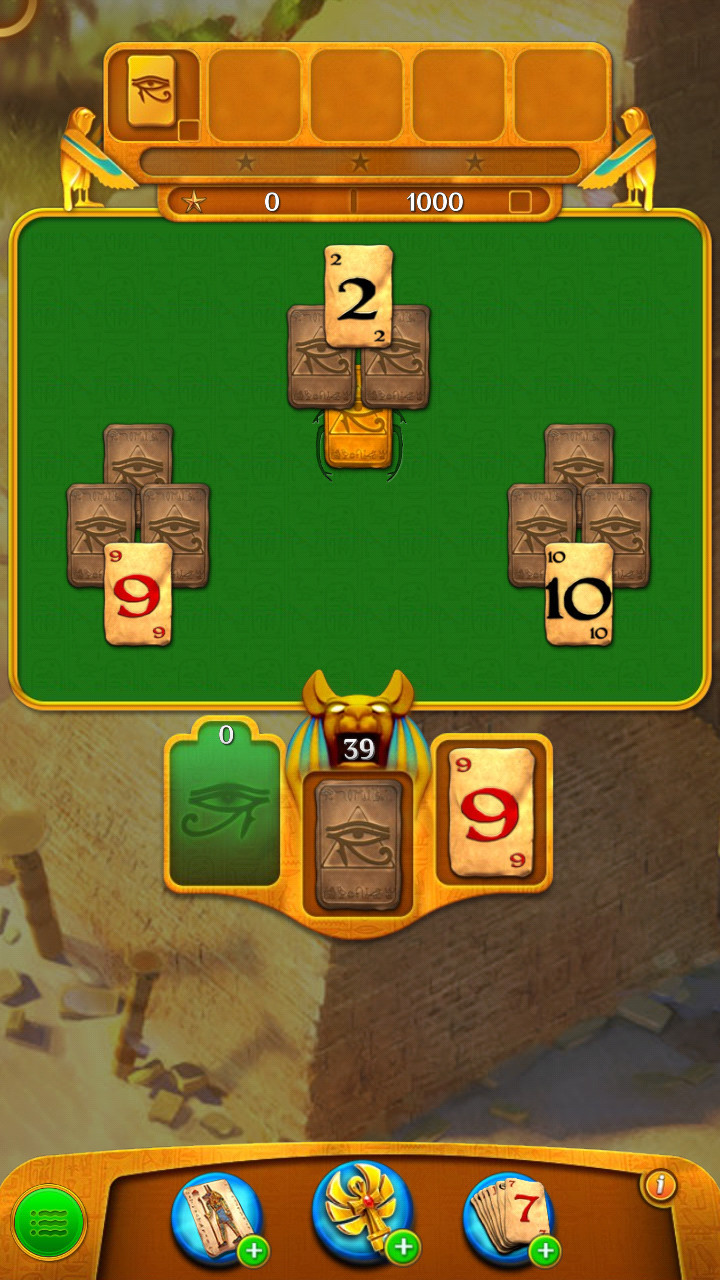 金字塔纸牌传奇破解版<span>(mod)</span> screenshot image 5_funmod.online