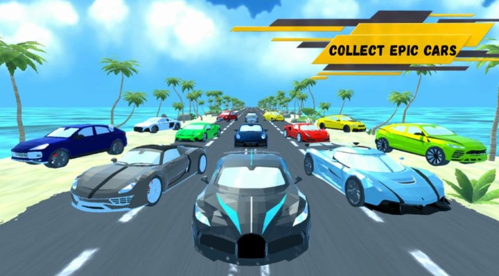 Urban Race Pro screenshot image 1_funmod.online