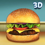 Burger Shop Cooking Games1.6_funmod.online
