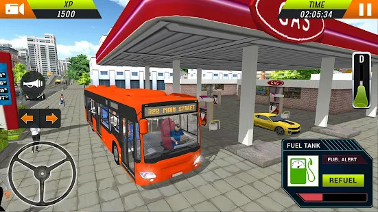 公共巴士运输模拟器2018年破解版<span>(mod)</span> screenshot image 20_funmod.online