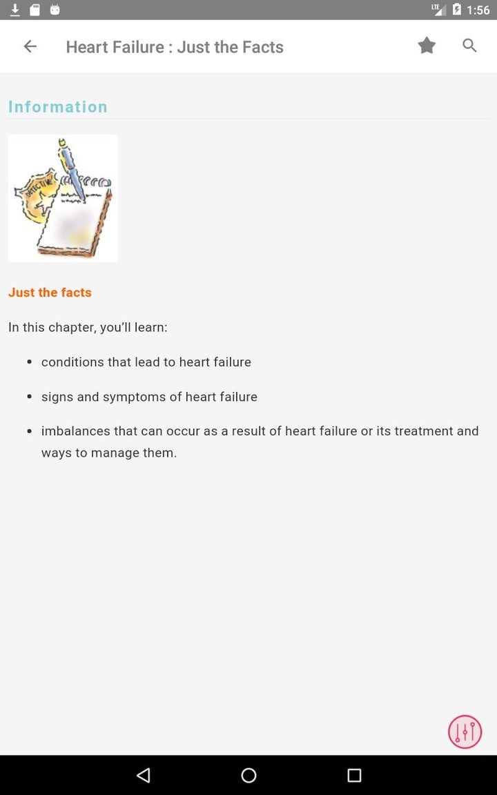 Fluids and Electrolytes MIE screenshot image 13_funmod.online