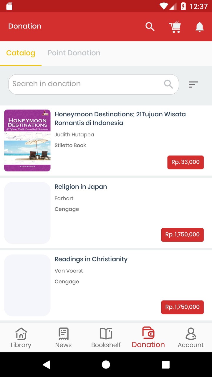 Andalusia Library - UPI YPTK screenshot image 10_funmod.online
